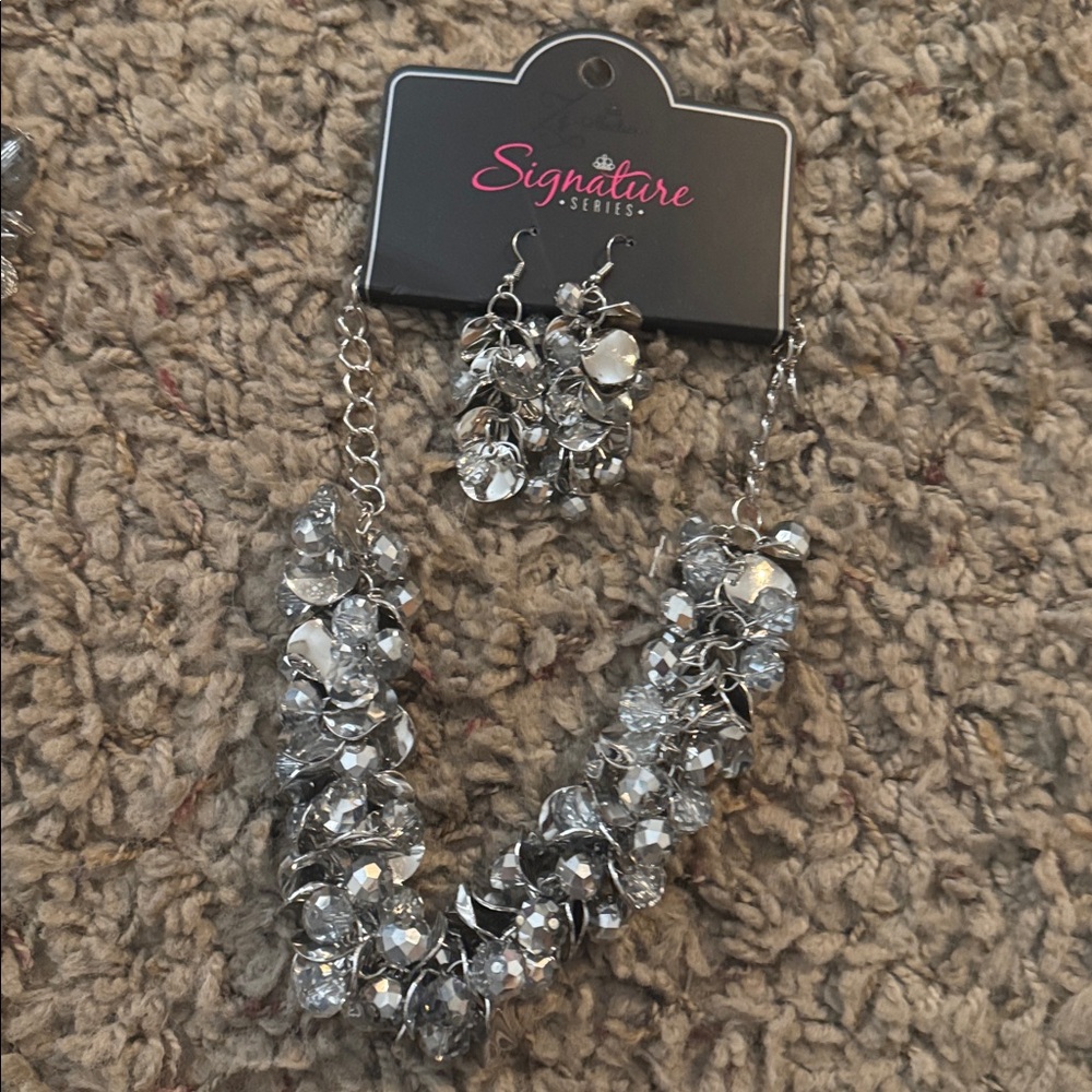 Paparazzi Zi Collection 2020 The Haydee Signature Series Necklace